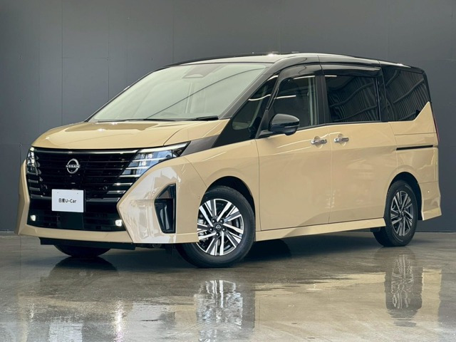 日産 セレナ 