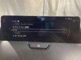 メーカーオプションTVチューナー付!