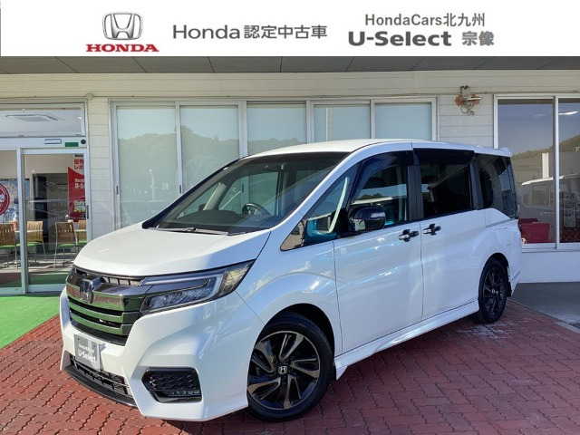 ホンダ ステップワゴン 