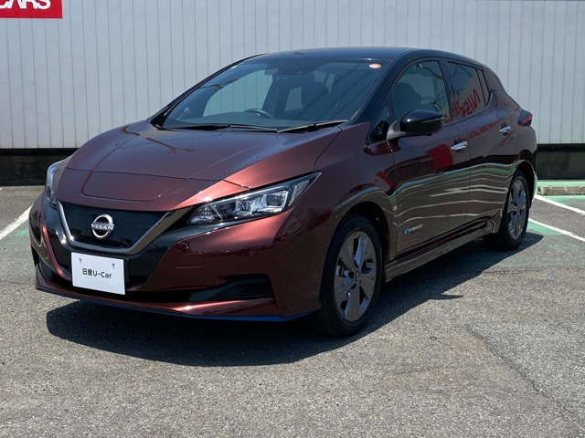 日産 リーフ 