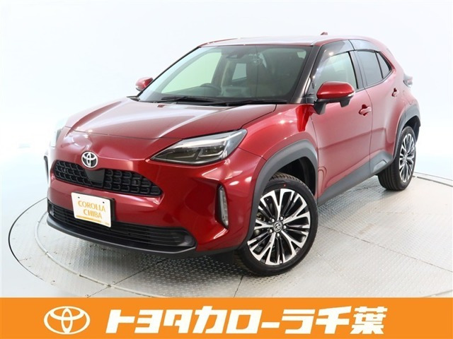 トヨタ ヤリスクロス 