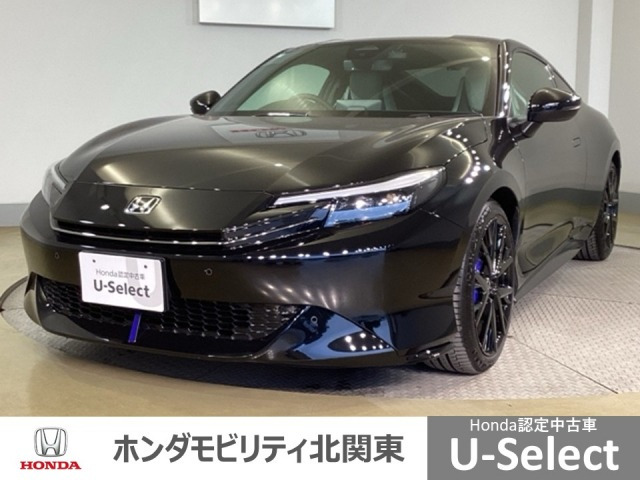 ホンダ プレリュード 