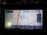 ナビ付なので、遠出の際も道に迷うことはありません♪安心してドライブをエンジョイして下さい♪(NMZK-W68D)