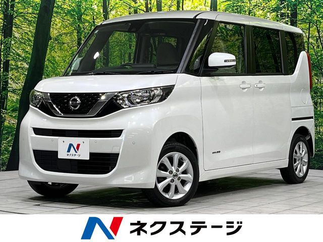 日産 ルークス 