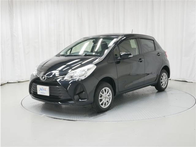 ヴィッツ 1.3 F 4WD 