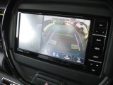 全方位カメラを装備しておりますので、駐車場などでの取り回しもスムーズに行っていただけます。