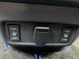 運転席・助手席シートがヒーター付きなので、寒い冬でも快適です♪