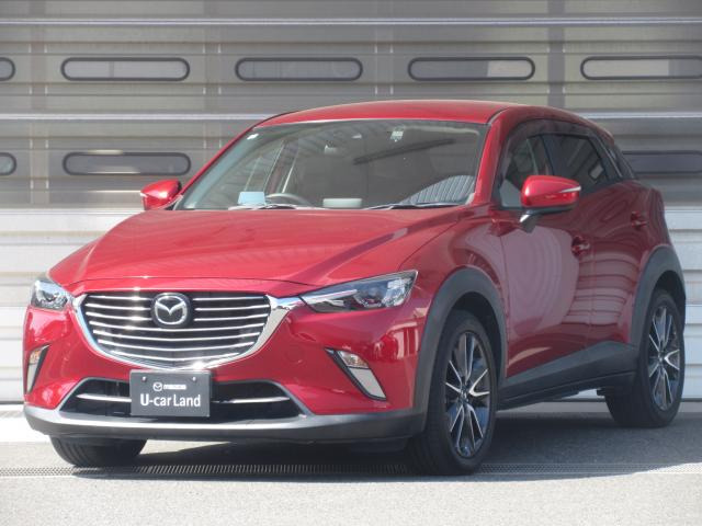 マツダ CX-3 