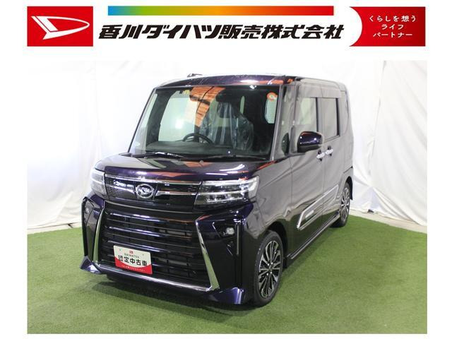 タントカスタム RS