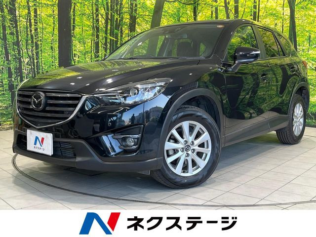 マツダ CX-5 
