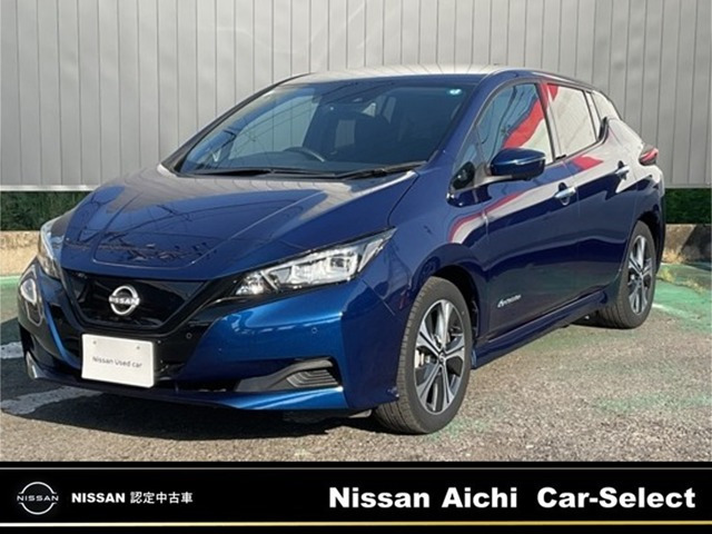 日産 リーフ 