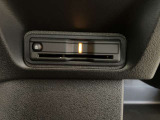 ETCも装備しております。高速道路の乗り降りもスムーズにできますので長距離のおでかけも楽々にでかけられます!