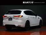【CX-60】ドライビングエンターテインメントSUV。走ることの感動が感じられるクルマを目指し、五感で感じるクルマとの一体感と、心に響くエンジンサウンドと変速のリズムをつくり込みました。