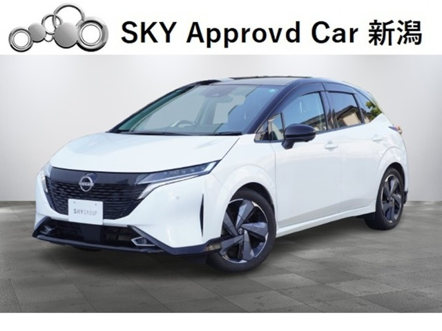 日産 ノートオーラ 