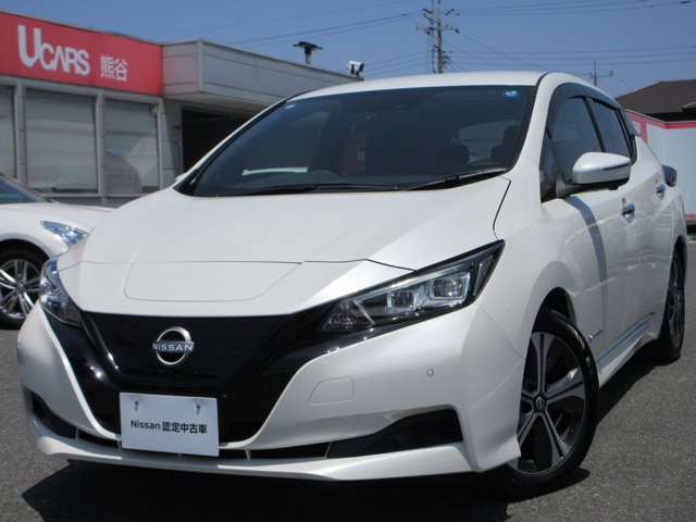 日産 リーフ 