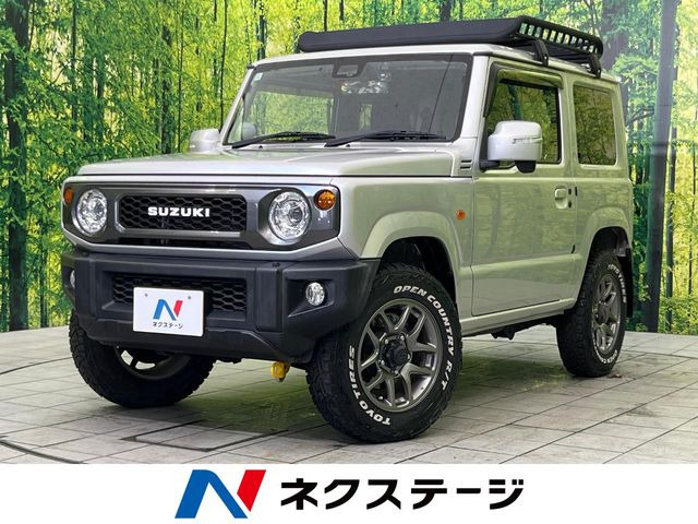 ジムニー XC