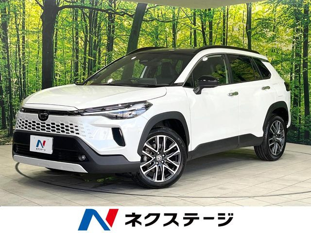 カローラクロス 1.8 ハイブリッド Z