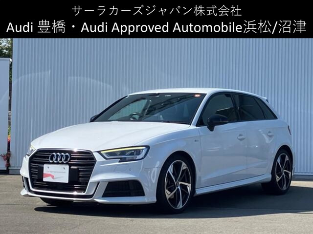 A3スポーツバック 30 TFSI スポーツ Sラインパッケージ