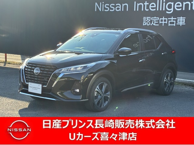 キックス 1.2 X FOUR (e-POWER) 4WD