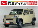 ダイハツ タフト