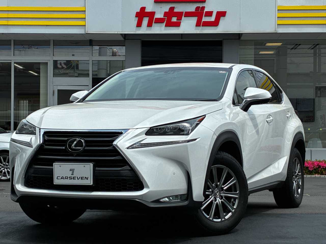 レクサス NX 