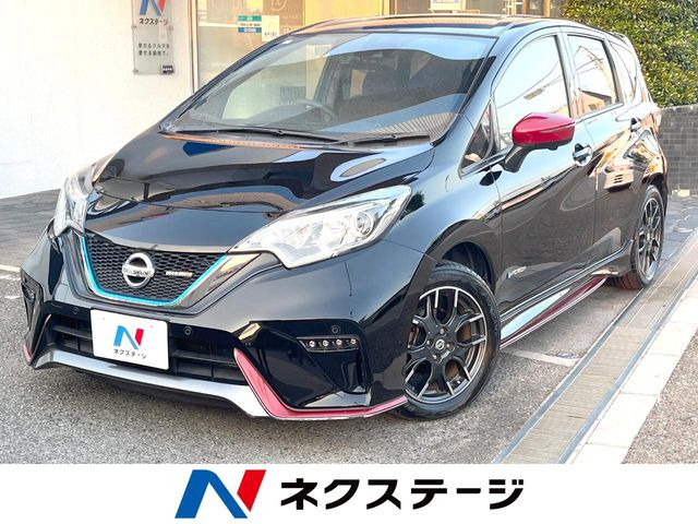 日産 ノート 