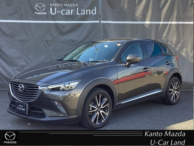 CX-3 1.5 XD ツーリング