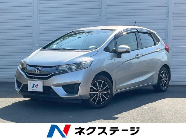フィット 1.5 ハイブリッド Lパッケージ