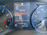 様々な安全装備がついております!