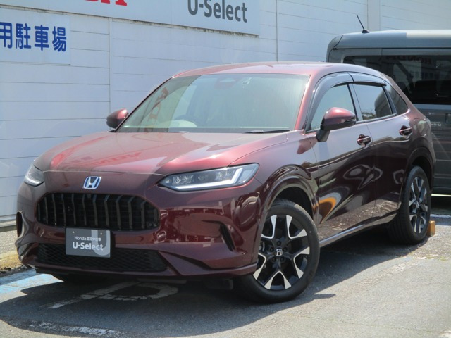ホンダ ZR-V 
