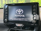 【8インチ ディスプレイオーディオ】大画面のディスプレイはAppleCarPlayやAndroidAutoが利用可能。大きな画面でスマホナビアプリ等が利用いただけます♪