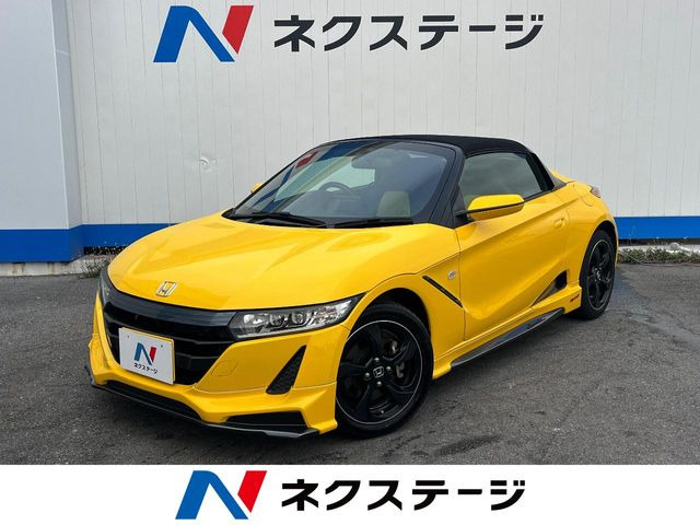 S660 アルファ 