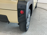 【コーナーセンサー】駐車が苦手な方には特におススメの装備です!搭載されたセンサーで障害物を検知、距離に応じてブザー音で段階的に知らせてくれます♪