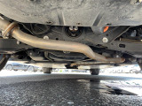 下回りの画像です。店舗にて現車の確認もいただけますので、お電話で在庫のご確認の上是非ご来店くださいませ!!!
