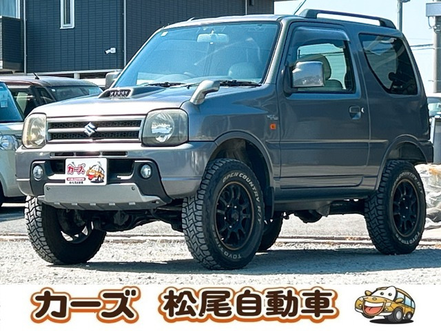 ジムニー ワイルドウインド 4WD 社外ナビ フルセグTV BTオ-デイオ ETC
