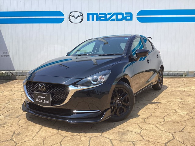 マツダ MAZDA2 