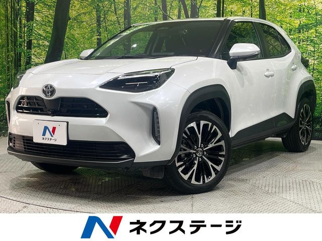 トヨタ ヤリスクロス 
