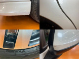 キズ凹み現状ですがお求めやすくなっております.リーズナブル価格のアウトレット車です!