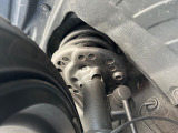 下回りの劣化予防の為の防錆加工の施工も承っております。降雪地域はもちろん、沿岸部にお住いの方や、趣味でマリン・ウィンタースポーツをされる方に大変好評いただいております。
