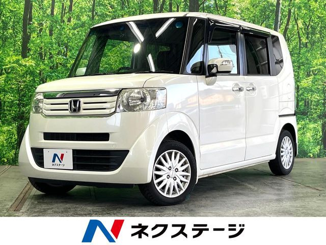 N-BOX G SSパッケージ 特別仕様車