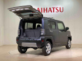 下回りのサビが気になる方には、下回防錆加工をオススメしております!