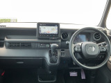 視界も広々・運転もラクラクです