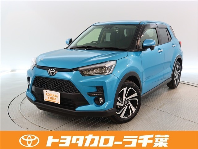 トヨタ ライズ 