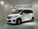 全国納車可 第三者機関証明書付 1年保証 ナビVXM-145VSi TV Rカメラ BTオ-ディオ DVD っ度 ETC HID 両側電動ドア VSA装備のフリード Gジャストセレクション入庫!