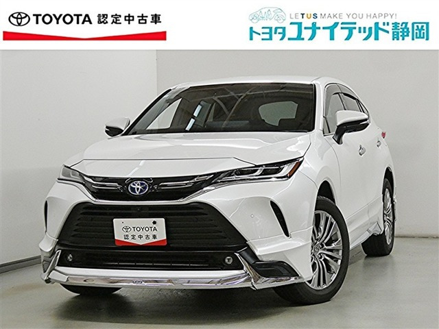 トヨタ ハリアー 