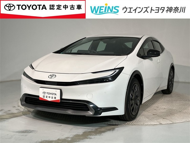 トヨタ プリウス 