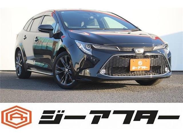 トヨタ カローラツーリング 