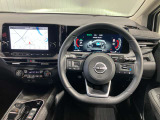 ステアリングスイッチ付きで操作・運転がしやすいハンドルです★