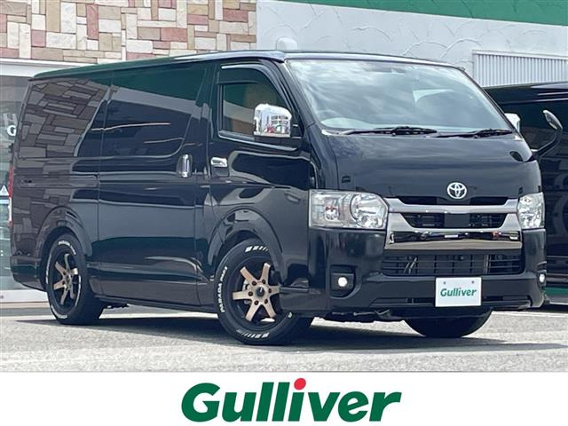 トヨタ ハイエースバン 