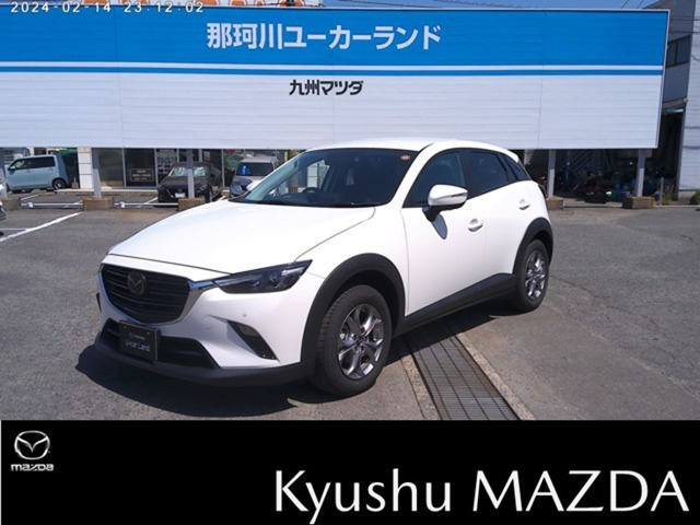 マツダ CX-3 